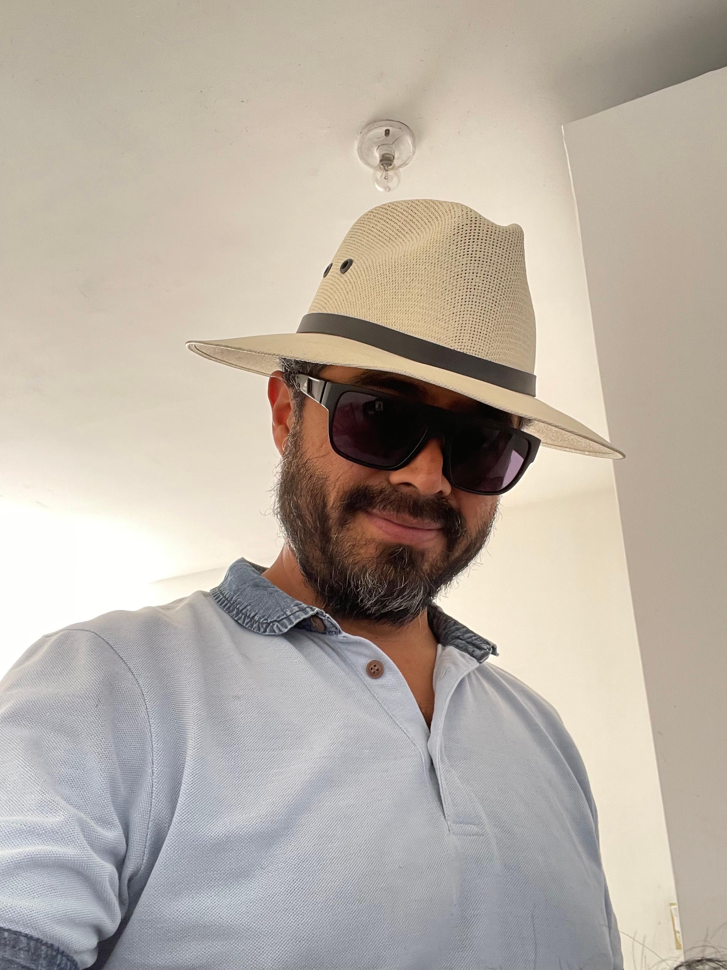 professional photo profile