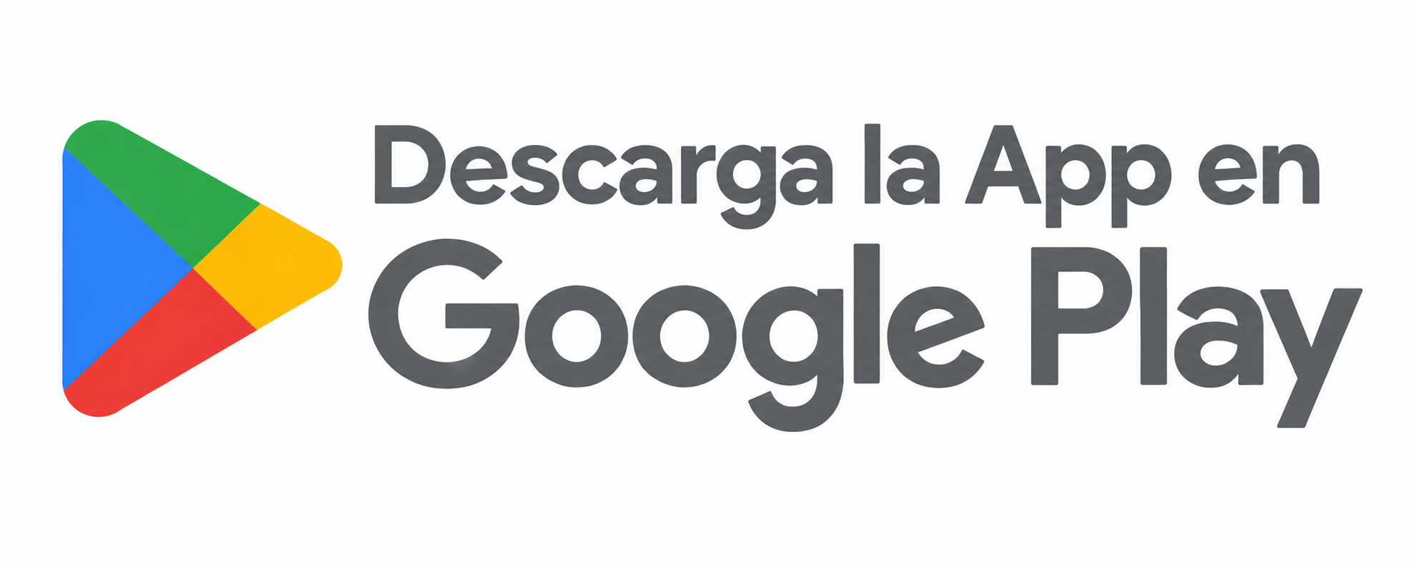 Descarga la app en Google Play